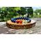 Lapis Lazuli  Chakra Elastic Beaded Bracelet by Rock My Zen